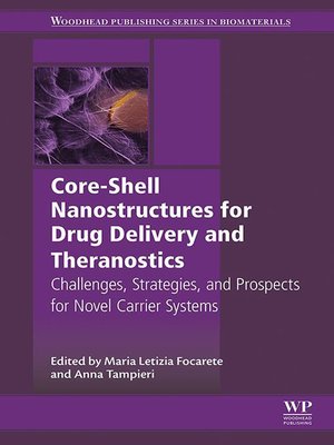 cover image of Core-Shell Nanostructures for Drug Delivery and Theranostics